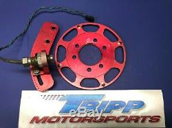 MSD Crankshaft Trigger System SB Chevy NASCAR Dirt Late Model