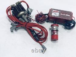 MSD Ignition Kit Dirt Late Model IMCA Race Car FREE SHIP