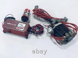 MSD Ignition Kit Dirt Late Model IMCA Race Car FREE SHIP