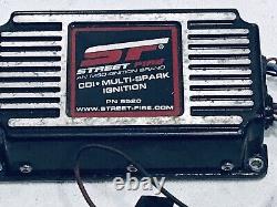 MSD Street Fire Digital Ignition Box Dirt Late Model IMCA Race Car FREE SHIP