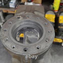 Magnesium Winters Center Section 10 Inch Used Good Condition Late Model Modified