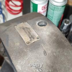 Magnesium Winters Center Section 10 Inch Used Good Condition Late Model Modified