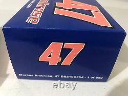 Marcos Ambrose #47 Kingsford 1/24 Late Model Dirt 2010 ADC 1 of 550