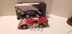 Mark Martin #01 2008 BAD BOY MOWERS Prelude Dirt Late Model 1/24 By ADC