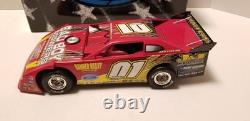 Mark Martin #01 2008 BAD BOY MOWERS Prelude Dirt Late Model 1/24 By ADC