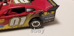 Mark Martin #01 2008 BAD BOY MOWERS Prelude Dirt Late Model 1/24 By ADC