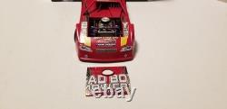 Mark Martin #01 2008 BAD BOY MOWERS Prelude Dirt Late Model 1/24 By ADC
