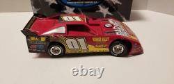 Mark Martin #01 2008 BAD BOY MOWERS Prelude Dirt Late Model 1/24 By ADC