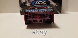 Mark Martin #01 2008 BAD BOY MOWERS Prelude Dirt Late Model 1/24 By ADC