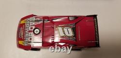 Mark Martin #01 2008 BAD BOY MOWERS Prelude Dirt Late Model 1/24 By ADC