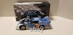 Mark Martin #06 2007 Dirt Late Model 1/24 By ADC DB207F783