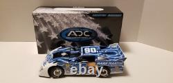 Mark Martin #06 2007 Dirt Late Model 1/24 By ADC DB207F783