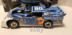 Mark Martin #06 2007 Dirt Late Model 1/24 By ADC DB207F783