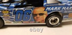 Mark Martin #06 2007 Dirt Late Model 1/24 By ADC DB207F783