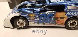 Mark Martin #06 2007 Dirt Late Model 1/24 By ADC DB207F783