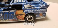 Mark Martin #06 2007 Dirt Late Model 1/24 By ADC DB207F783