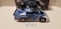 Mark Martin #06 2007 Dirt Late Model 1/24 By ADC DB207F783