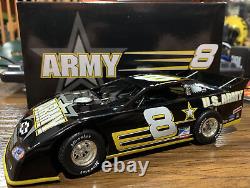 Mark Martin #8 PRELUDE TO THE DREAM Dirt Late Model 1/24 Diecast ADC