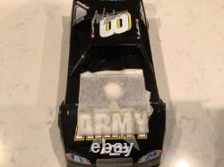 Mark Martin Autographed 2008 Us Army Prelude Dirt Late Model Diecast & Card