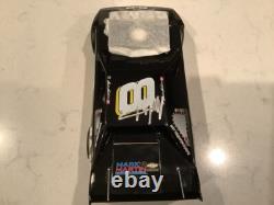 Mark Martin Autographed 2008 Us Army Prelude Dirt Late Model Diecast & Card