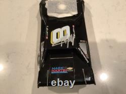 Mark Martin Autographed 2008 Us Army Prelude Dirt Late Model Diecast & Card