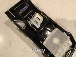 Mark Martin Autographed 2008 Us Army Prelude Dirt Late Model Diecast & Card