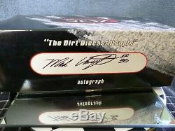 Mark Voigt #30 1/24 2005 Dirt Late Model ADC Autographed Car/ And Box