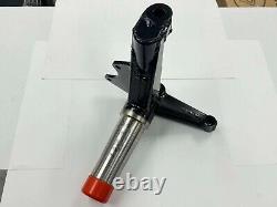 MasterSbilt Dirt Late Model RIGHT FRONT Spindle Gen X Chassis for. 810 Rotor
