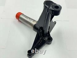 MasterSbilt Dirt Late Model RIGHT FRONT Spindle Gen X Chassis for. 810 Rotor