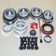 Master Install Kit Standard Bearings Pontiac Gto Late Model M80
