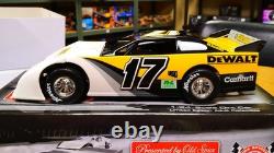 Matt Kenseth #17 Dewalt Late Model Dirt Car 1/24