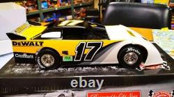 Matt Kenseth #17 Dewalt Late Model Dirt Car 1/24