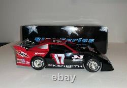 Matt Kenseth signed 2007 #17 Prelude to the Dream Dirt Late Model 1/24 ADC