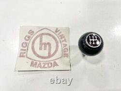 Mazda 626 Rx3 808 Late Model 5 Speed Shift Knob Gear Knob