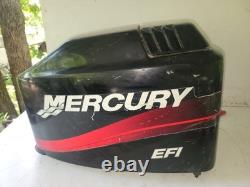 Mercury EFI Late Model 200 HP Cowling Hood