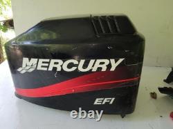 Mercury EFI Late Model 200 HP Cowling Hood