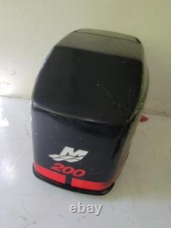 Mercury EFI Late Model 200 HP Cowling Hood
