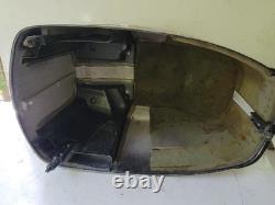 Mercury EFI Late Model 200 HP Cowling Hood