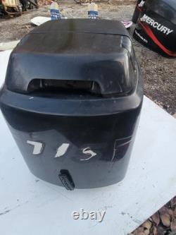 Mercury Late Model 115 HP Cowling Hood #5