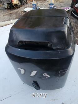 Mercury Late Model 115 HP Cowling Hood #5