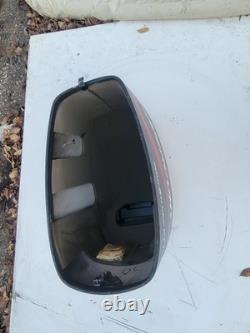 Mercury Late Model 115 HP Cowling Hood #5