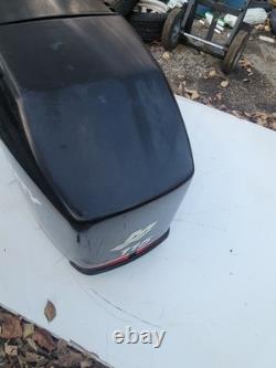Mercury Late Model 115 HP Cowling Hood #5
