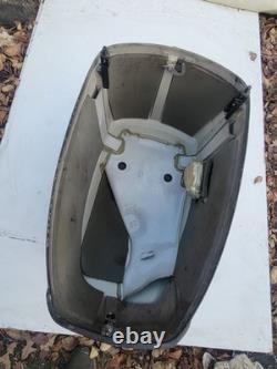Mercury Late Model 115 HP Cowling Hood #5