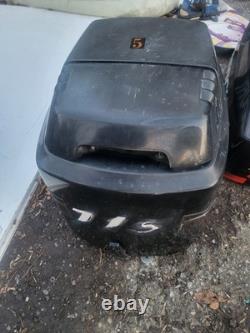 Mercury Late Model 115 HP Cowling Hood #5