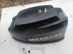 Mercury Late Model 16HP Cowling Hood #16