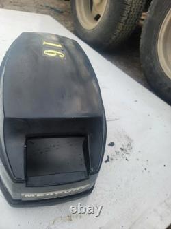 Mercury Late Model 16HP Cowling Hood #16