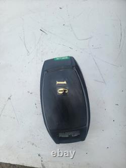 Mercury Late Model 16HP Cowling Hood #16