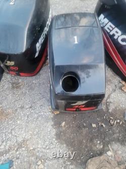 Mercury Late Model 45 HP Cowling Hood #1