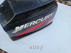 Mercury Late Model 45 HP Cowling Hood #1