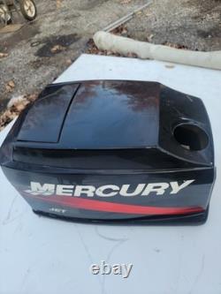 Mercury Late Model 45 HP Cowling Hood #1